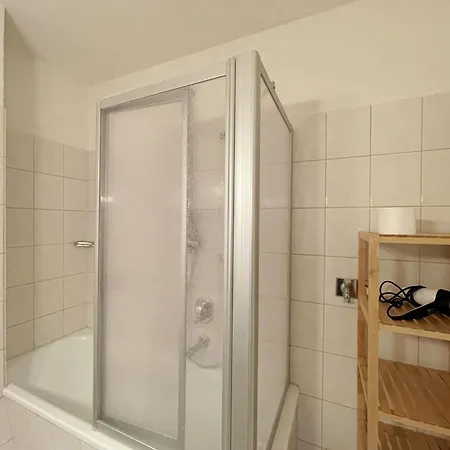 Seepark - Haus Goehren 550 - Penthouse Mit Balkon * Sellin (Rugen)