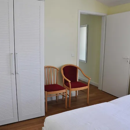 Appartement Seepark - Haus Goehren 550 - Penthouse Mit Balkon