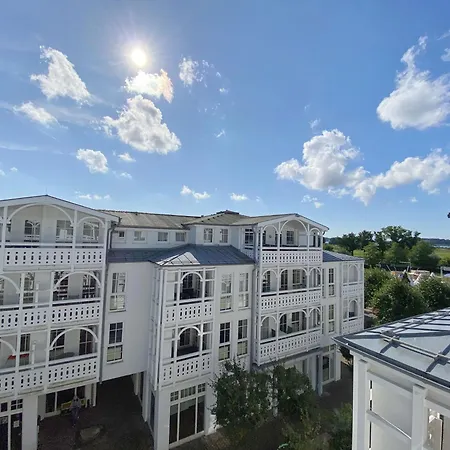 Seepark - Haus Goehren 550 - Penthouse Mit Balkon Appartement Sellin (Rugen)