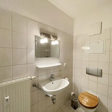 Seepark - Haus Goehren 550 - Penthouse Mit Balkon *