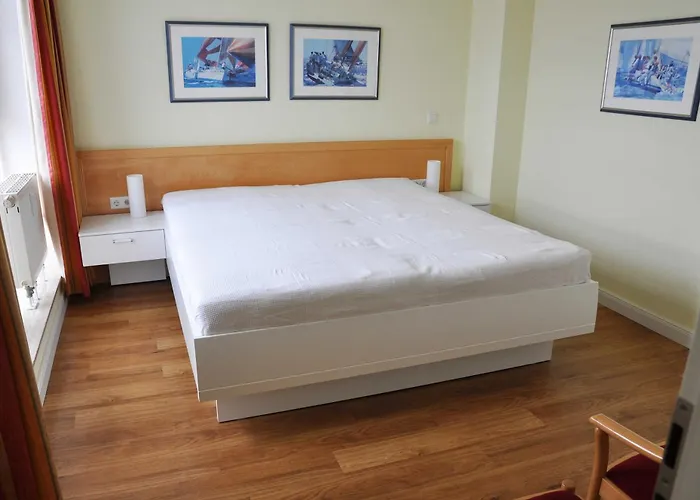 Seepark - Haus Goehren 550 - Penthouse Mit Balkon *