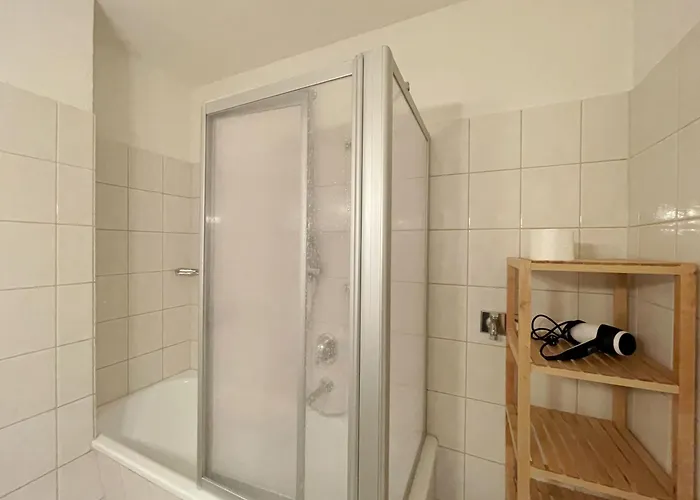 Seepark - Haus Goehren 550 - Penthouse Mit Balkon * Sellin (Rugen)