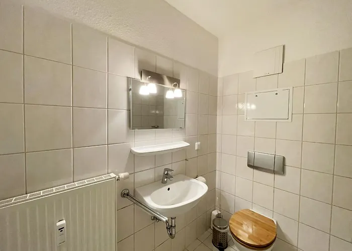 Seepark - Haus Goehren 550 - Penthouse Mit Balkon *