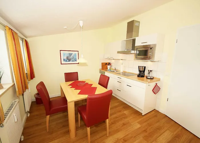 شقة Seepark - Haus Goehren 550 - Penthouse Mit Balkon *